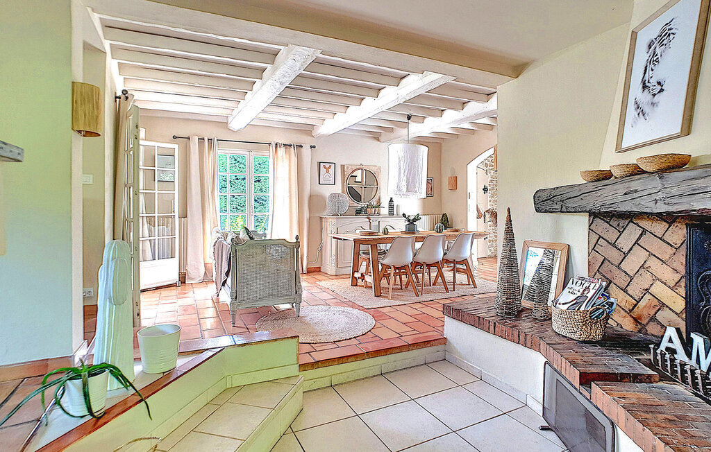 La Maison De Nelly, villa 8 pers. avec piscine à Paradou - Photo 18