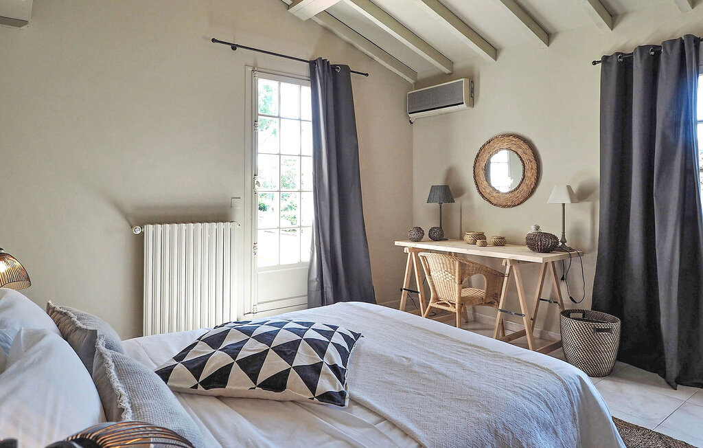 La Maison De Nelly, villa 8 pers. avec piscine à Paradou - Photo 26