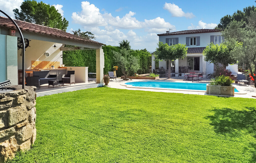 Bastide Vatole – Maison 6 pers. piscine privée - Photo 2