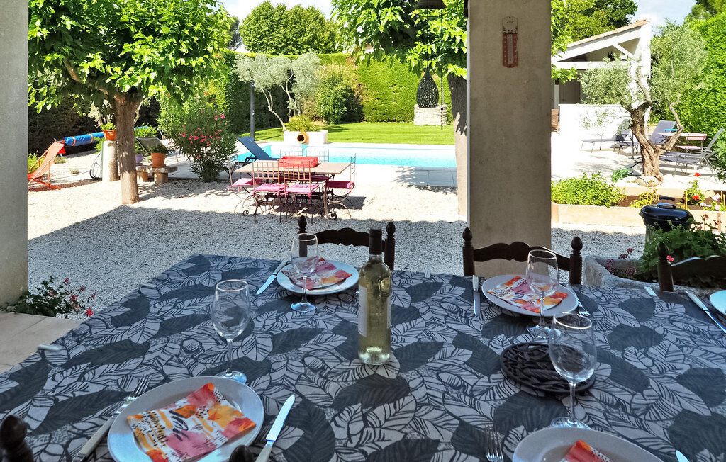 Bastide Vatole – Maison 6 pers. piscine privée - Photo 7
