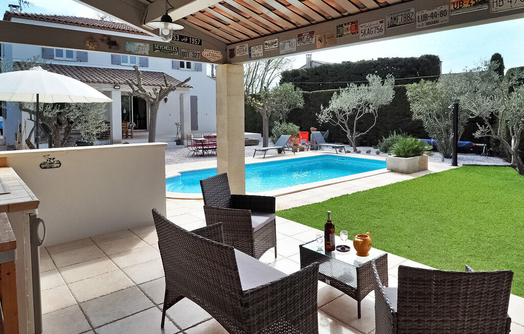 Bastide Vatole – Maison 6 pers. piscine privée - Photo 10