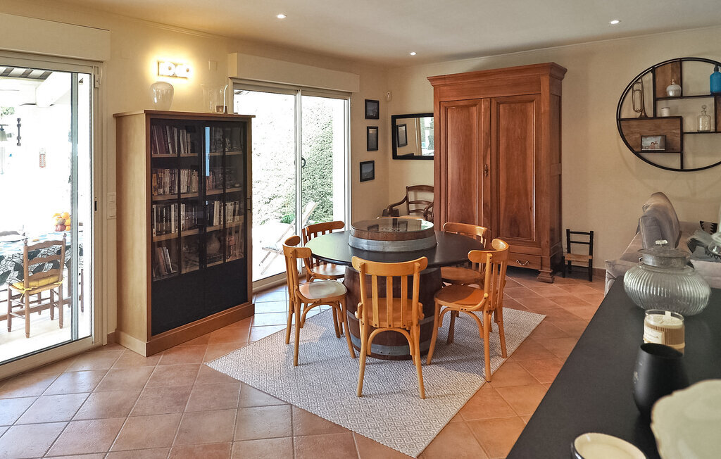 Bastide Vatole – Maison 6 pers. piscine privée - Photo 17