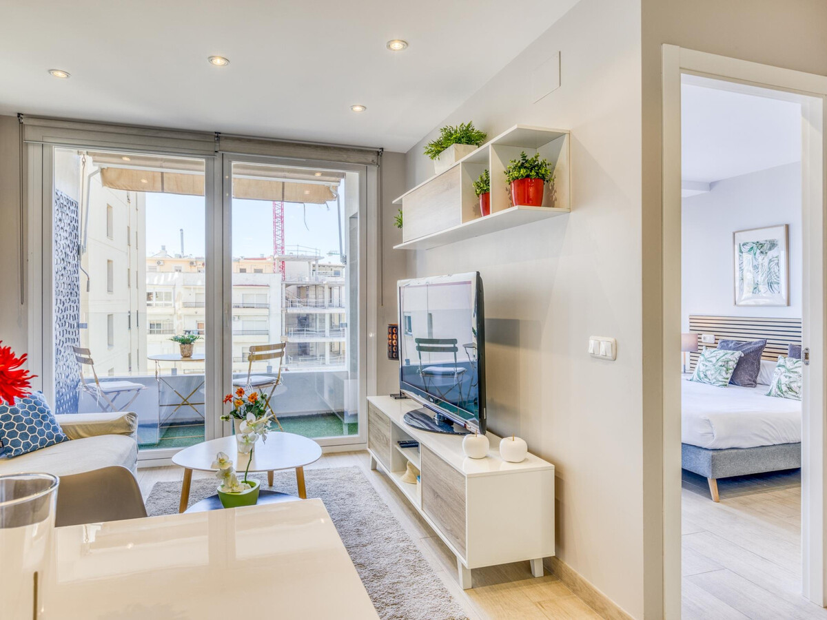 Appartement 2 chambres rénové avec balcon vue mer à Estepona - Photo 2