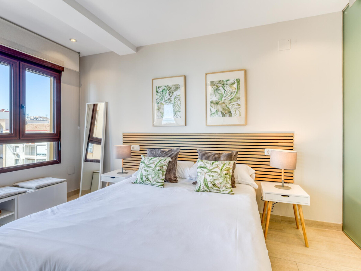 Appartement 2 chambres rénové avec balcon vue mer à Estepona - Photo 11
