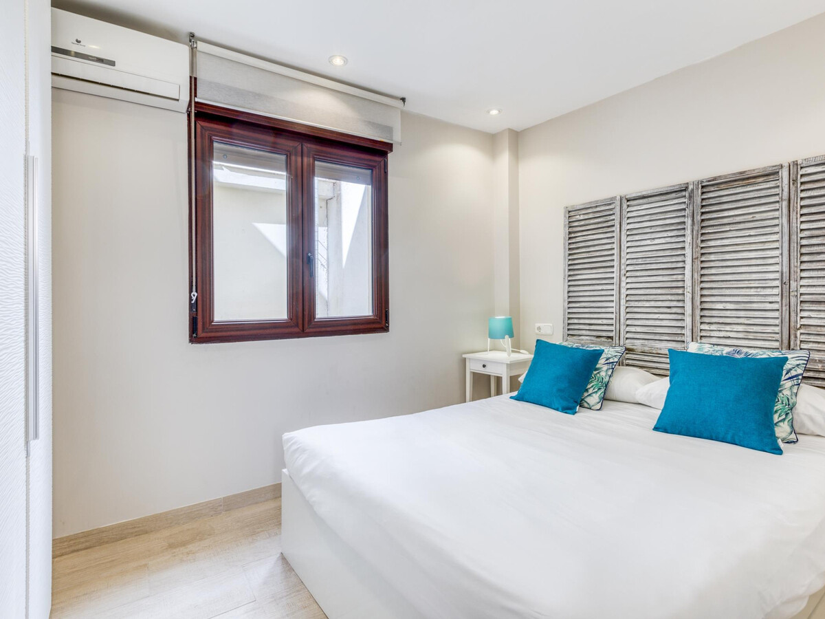 Appartement 2 chambres rénové avec balcon vue mer à Estepona - Photo 24