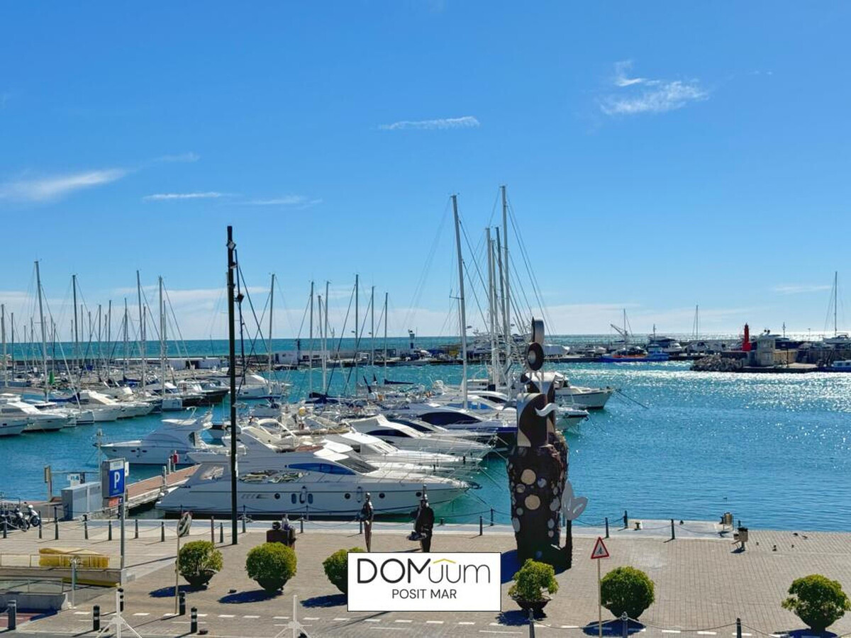 Posit Mar, appartement 4 pers. à Cambrils - Photo 1