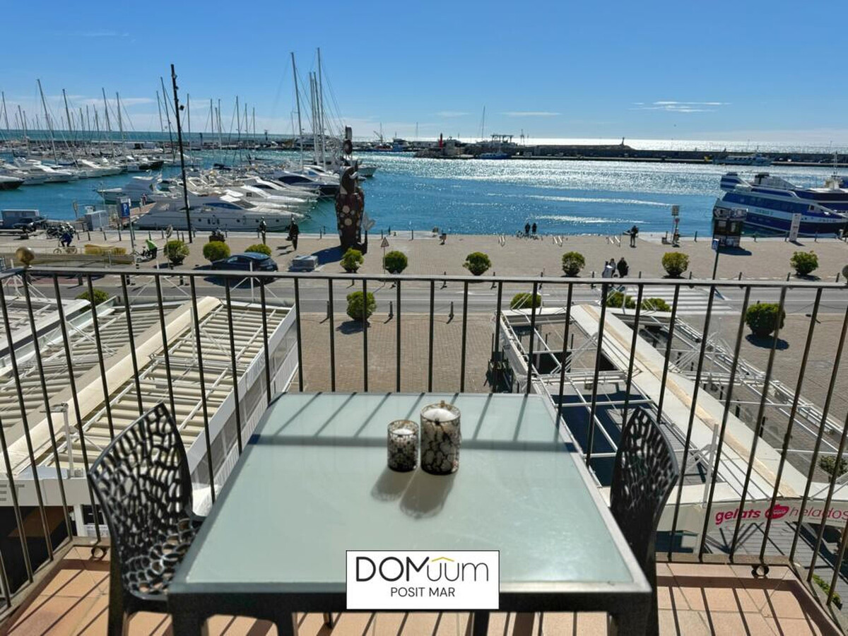 Posit Mar, appartement 4 pers. à Cambrils - Photo 2