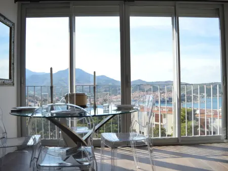 Location appartement de vacances à Banyuls sur Mer