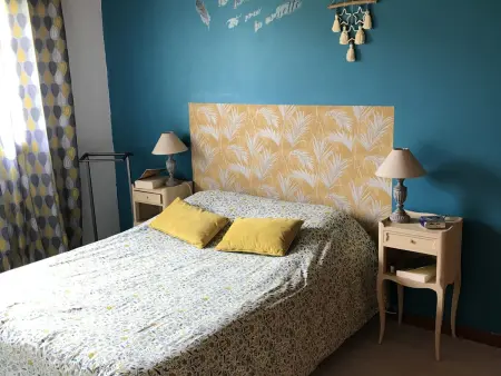 Maison 6 couchages, 800 m de la plage à Saint-Hilaire-de-Riez : photo 5
