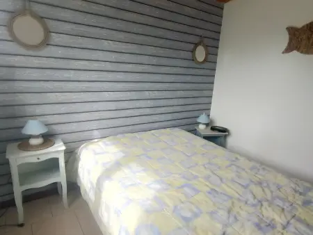 Maison 6 couchages, 800 m de la plage à Saint-Hilaire-de-Riez : photo 6