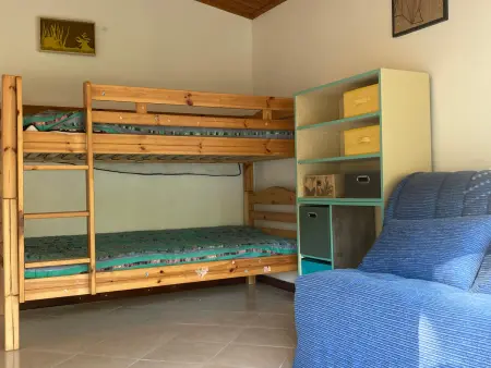 Maison 6 couchages, 800 m de la plage à Saint-Hilaire-de-Riez : photo 7