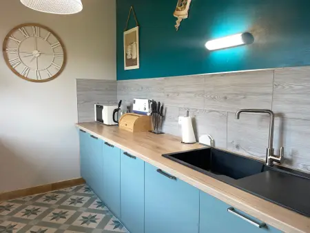Maison 6 couchages, 800 m de la plage à Saint-Hilaire-de-Riez : photo 13
