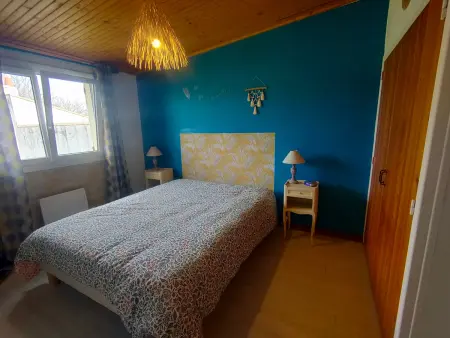 Maison 6 couchages, 800 m de la plage à Saint-Hilaire-de-Riez : photo 16