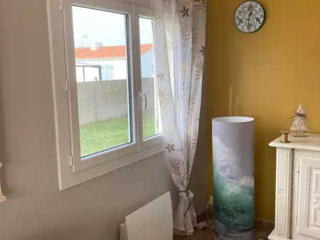 Maison 6 couchages, 800 m de la plage à Saint-Hilaire-de-Riez : photo 17
