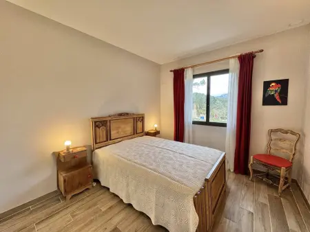 Villa 4 pers. à Levie, terrasses et vue montagne - Photo 11