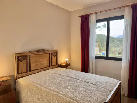 Villa 4 pers. à Levie, terrasses et vue montagne - Photo 12