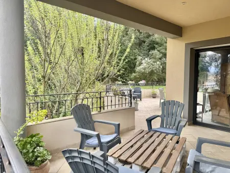 Villa 4 pers. à Levie, terrasses et vue montagne - Photo 24