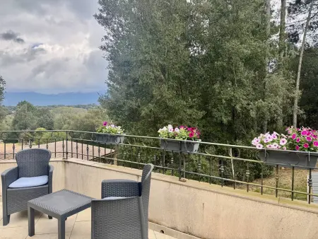 Villa 4 pers. à Levie, terrasses et vue montagne - Photo 26
