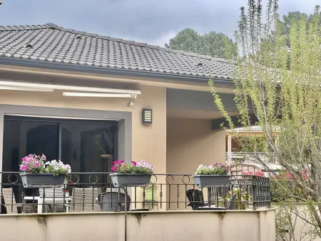 Villa 4 pers. à Levie, terrasses et vue montagne - Photo 27