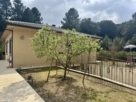 Villa 4 pers. à Levie, terrasses et vue montagne - Photo 28
