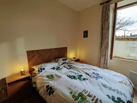 Gîte 4 pers. avec jardin clos au Menoux, Vallée de la Creuse : photo 6