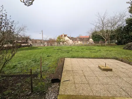 Gîte 4 pers. avec jardin clos au Menoux, Vallée de la Creuse : photo 16