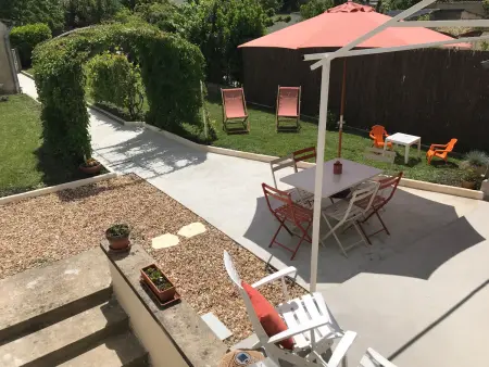 La Parenthèse en Berry – Maison 6 pers, jardin, 5 min du centre : photo 2