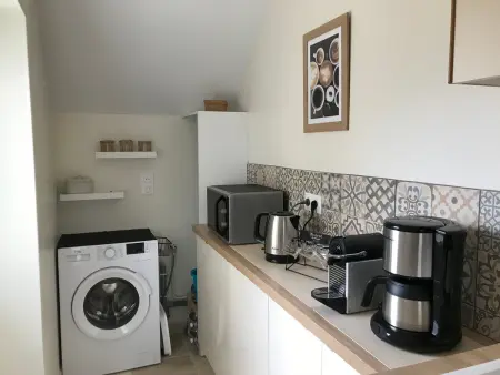 La Parenthèse en Berry – Maison 6 pers, jardin, 5 min du centre : photo 12