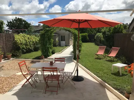 La Parenthèse en Berry – Maison 6 pers, jardin, 5 min du centre : photo 29