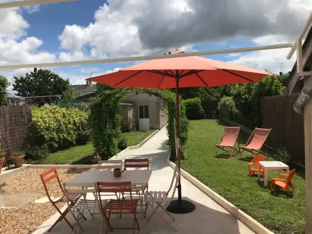 La Parenthèse en Berry – Maison 6 pers, jardin, 5 min du centre : photo 31