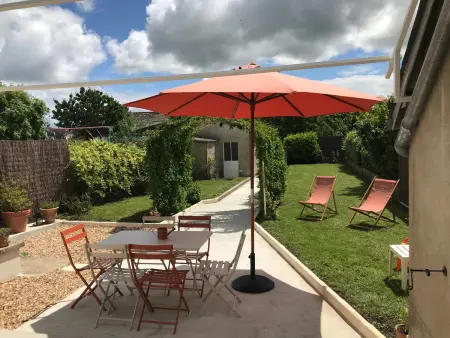 La Parenthèse en Berry – Maison 6 pers, jardin, 5 min du centre : photo 32