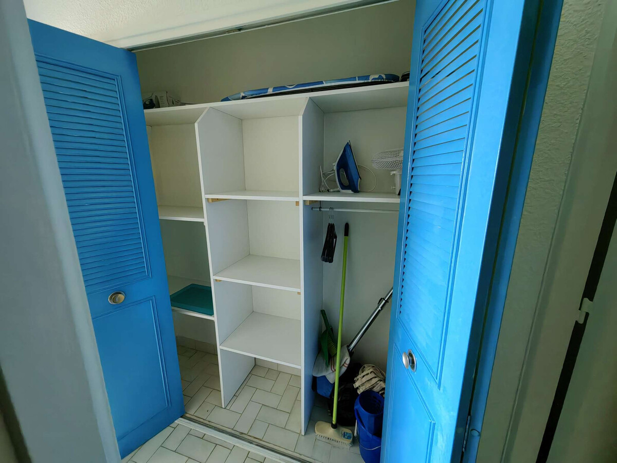 Studio alcôve 4 pers, clim, parking à 20m plage - Photo 17