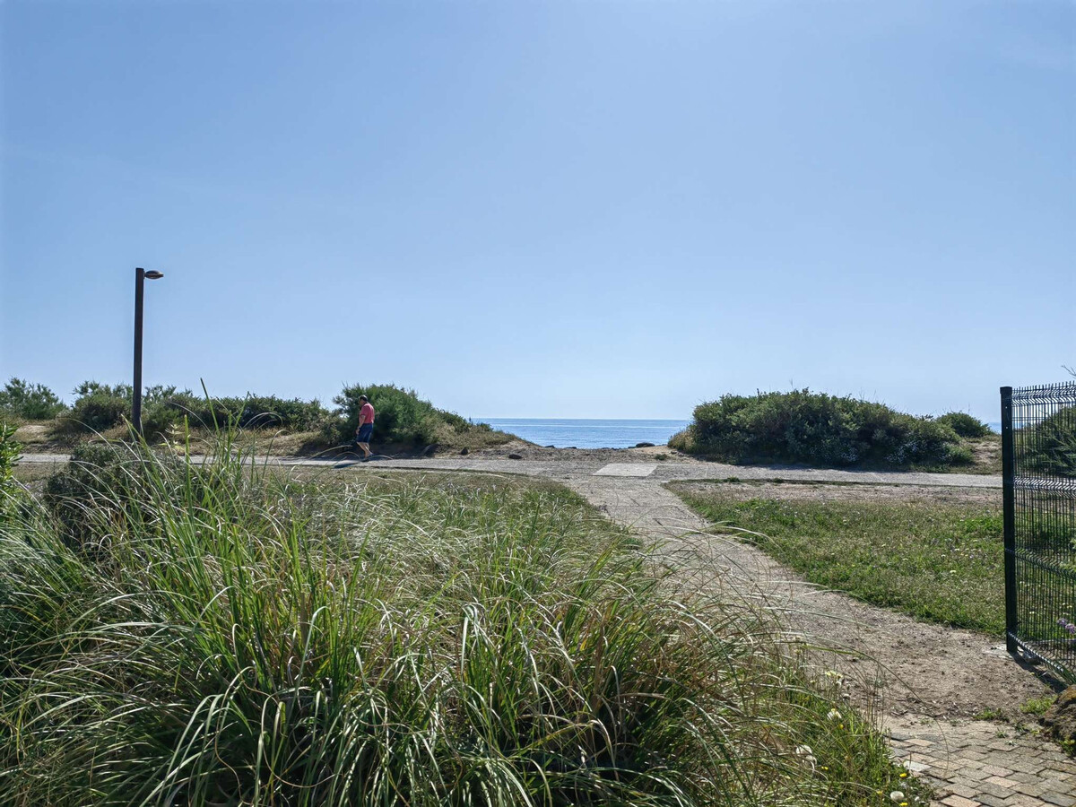 Studio alcôve 4 pers, clim, parking à 20m plage - Photo 18