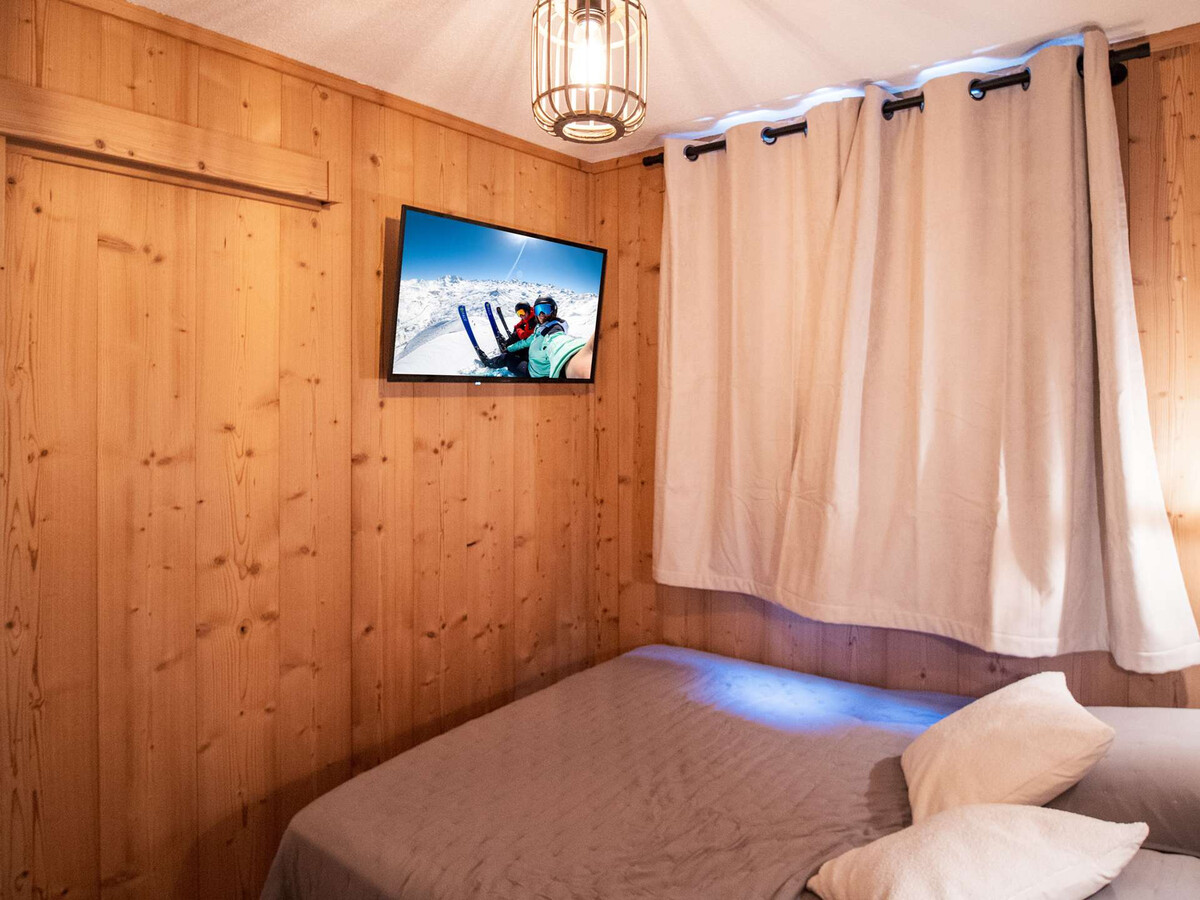 Appartement 29m² ski aux pieds à Val Thorens, balcon sud - Photo 5
