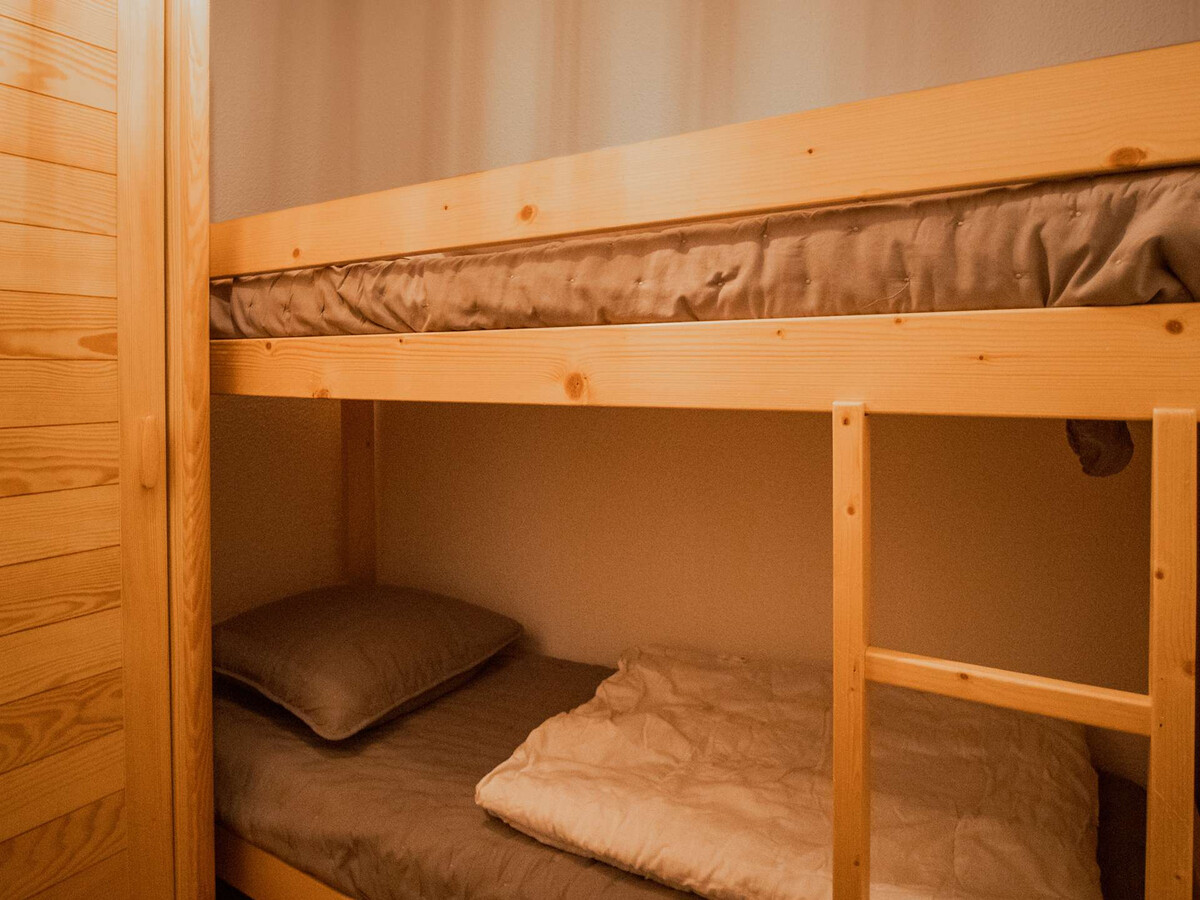 Appartement 29m² ski aux pieds à Val Thorens, balcon sud - Photo 6