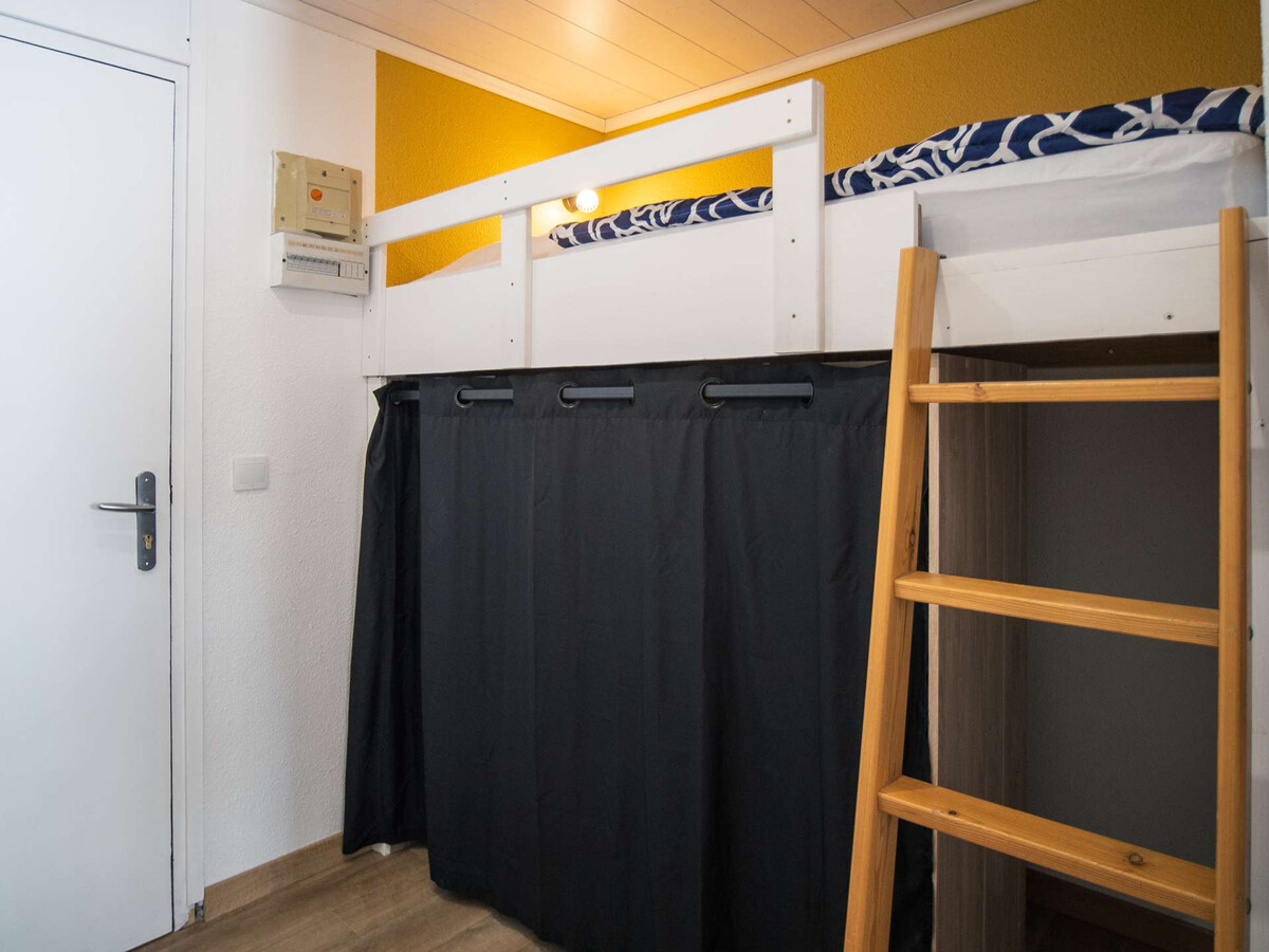 Appartement 18m² rénové avec balcon vue pistes, Val Thorens - Photo 6