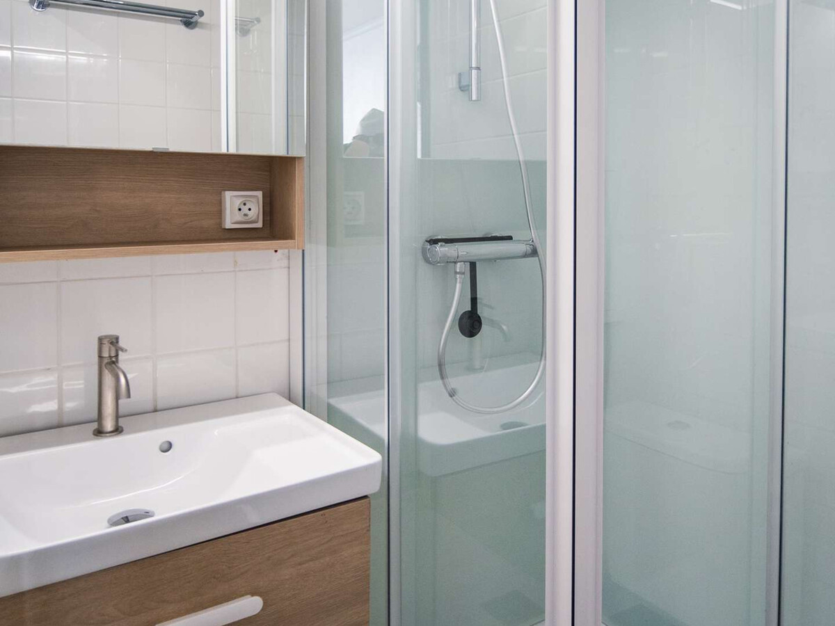 Appartement 18m² rénové avec balcon vue pistes, Val Thorens - Photo 8