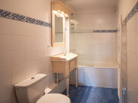 Chalet mitoyen 85 m², cheminée et balcon sud à Val Thorens : photo 10