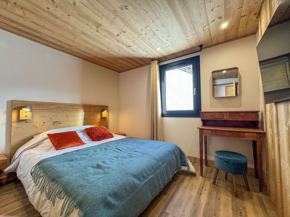 Appartement lumineux 6 pers, vue sud - Val Thorens - Photo 5