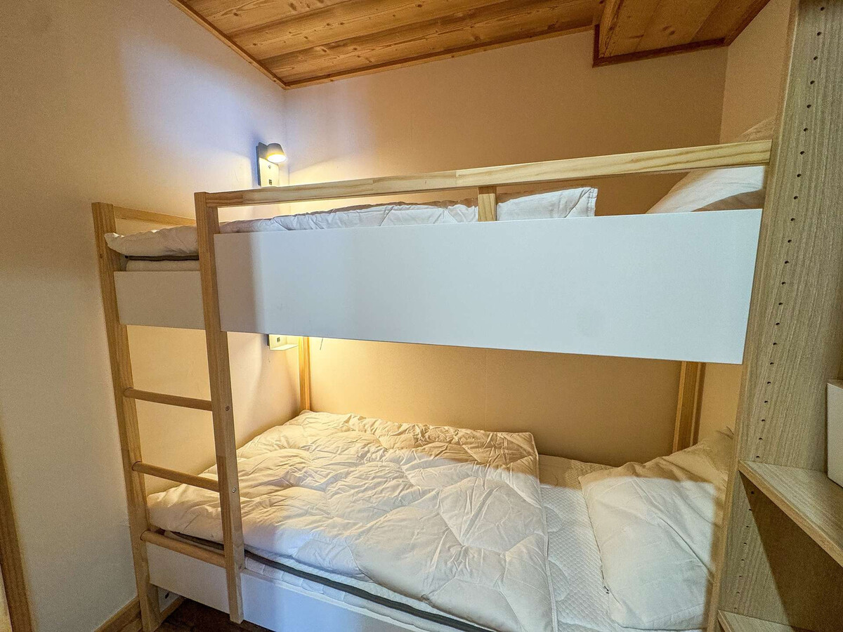 Appartement lumineux 6 pers, vue sud - Val Thorens - Photo 6