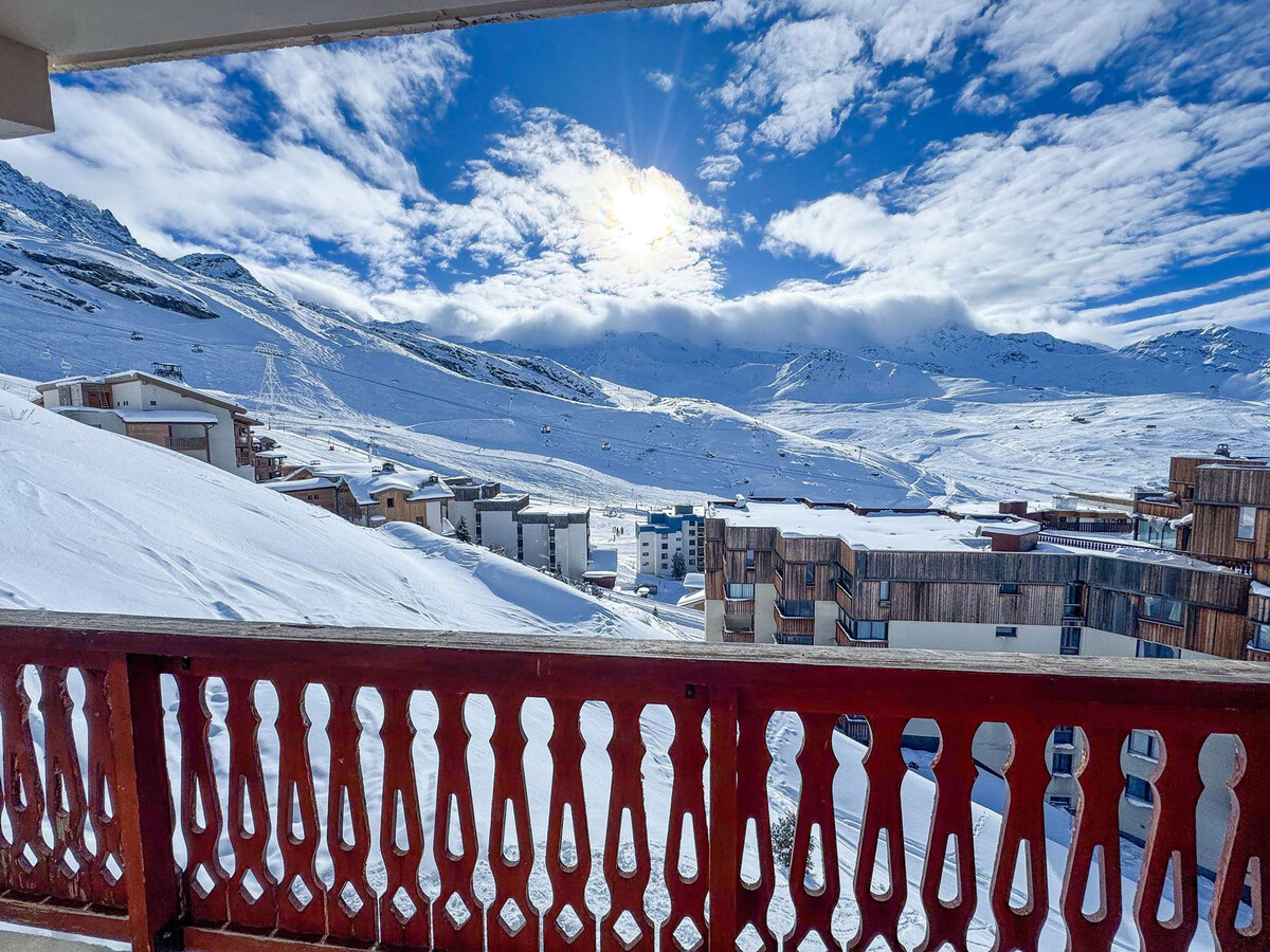 Appartement lumineux 6 pers, vue sud - Val Thorens - Photo 8