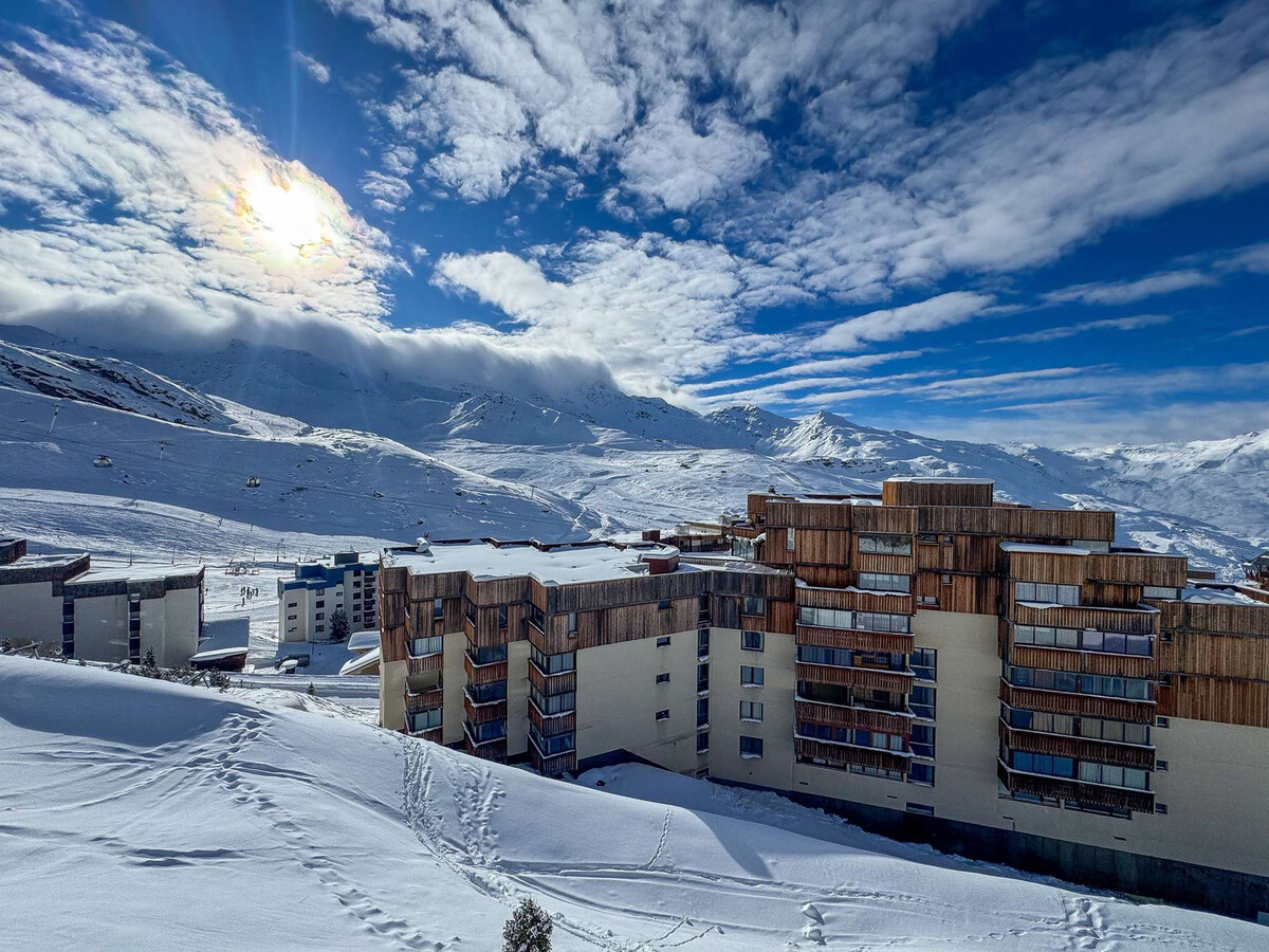 Appartement lumineux 6 pers, vue sud - Val Thorens - Photo 9