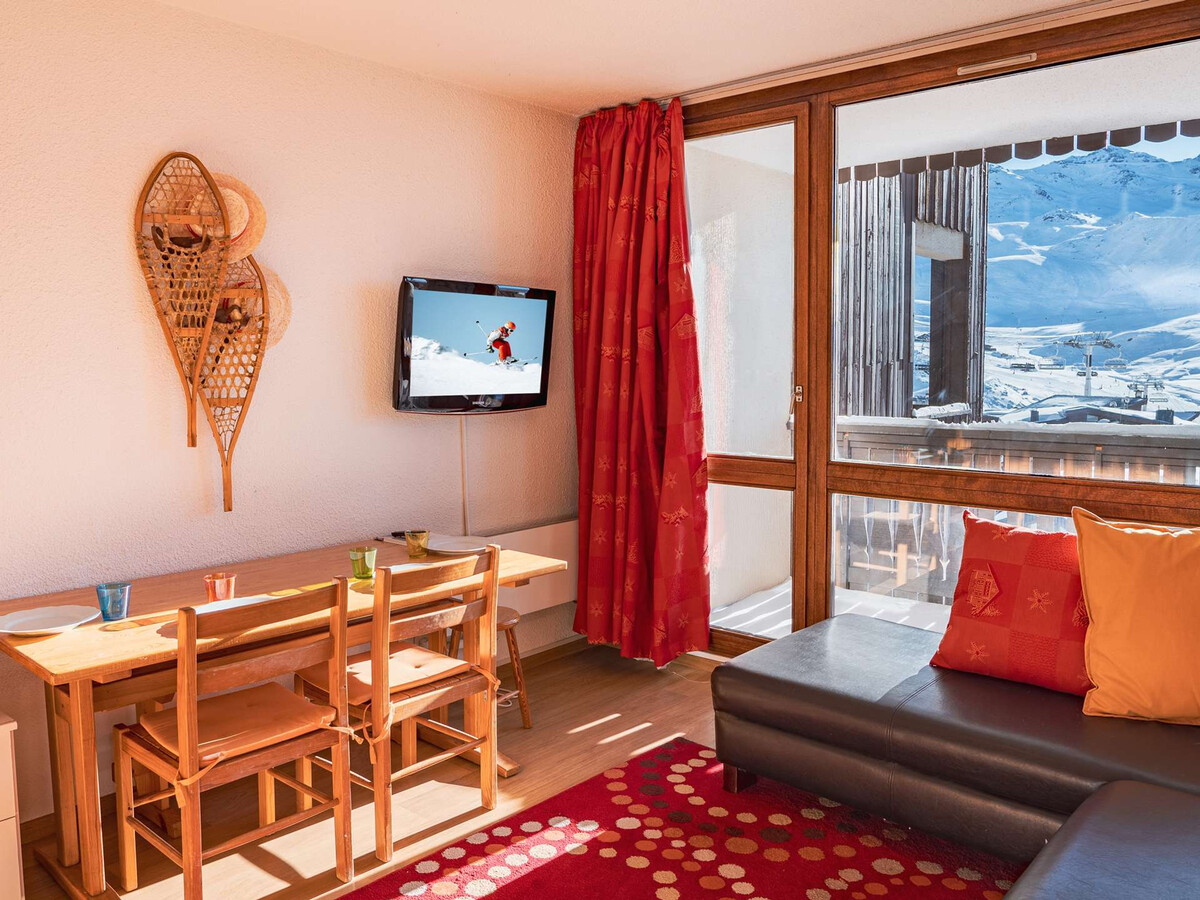 Appartement 4 pers, balcon Sud à Val Thorens - Photo 1