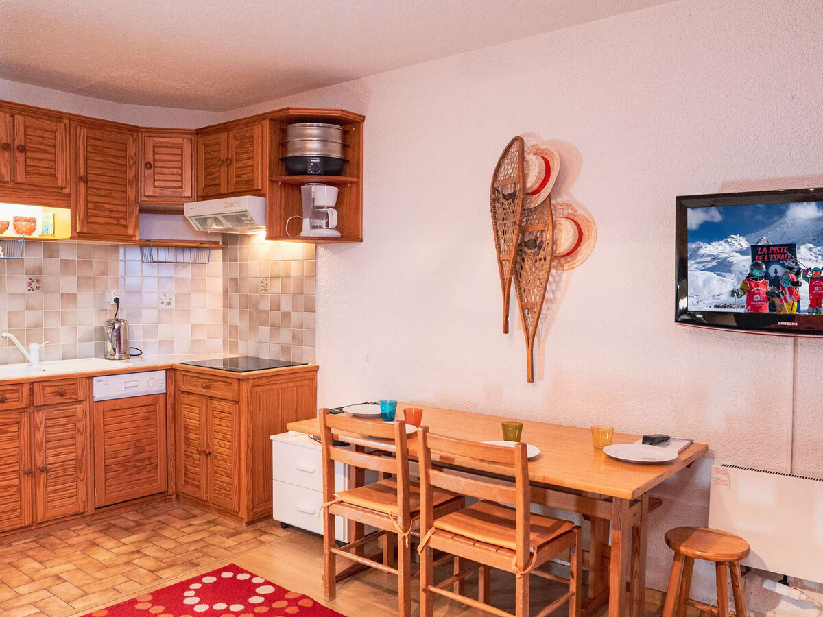 Appartement 4 pers, balcon Sud à Val Thorens - Photo 2