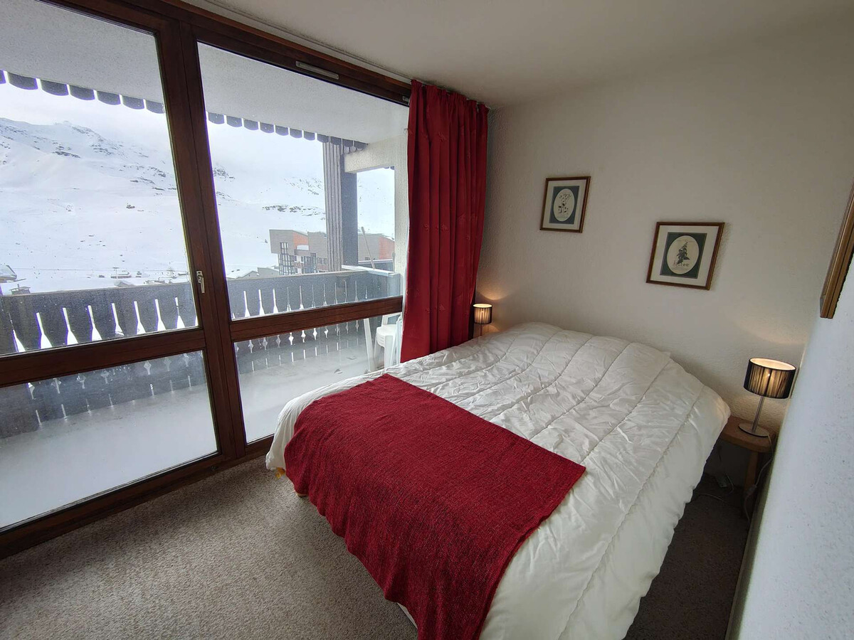 Appartement 4 pers, balcon Sud à Val Thorens - Photo 3