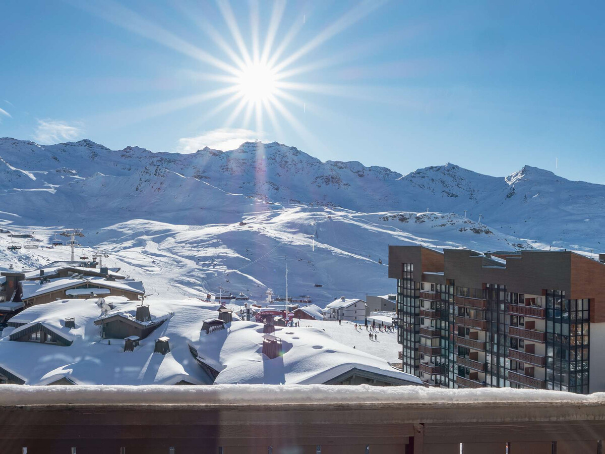 Appartement 4 pers, balcon Sud à Val Thorens - Photo 6