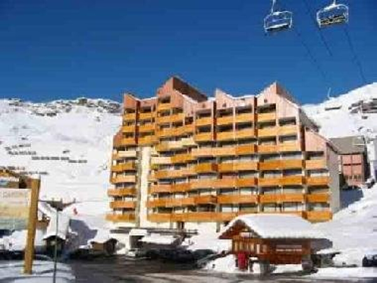 Appartement 4 pers, balcon Sud à Val Thorens - Photo 7