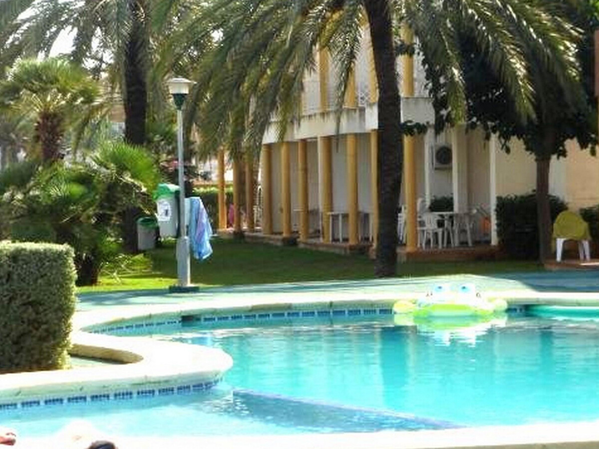 Appartement rénové Dénia, 500m plage, clim, piscine - Photo 2