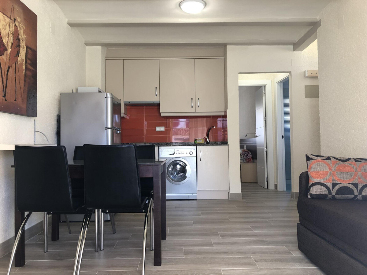 Appartement 1 chambre Dénia, piscine et parking inclus - Photo 24