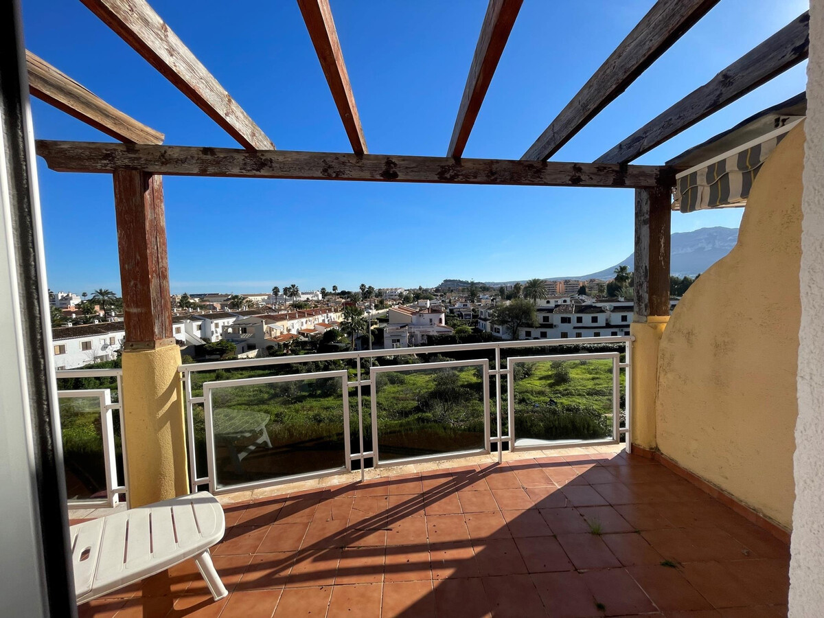 Appartement 2 chambres Dénia, 100-400m plage, piscine saisonnière - Photo 25
